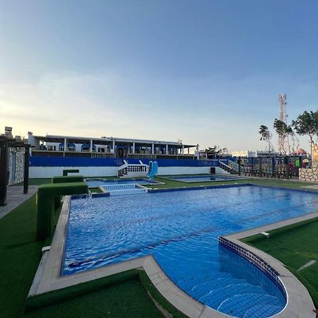 Al-Ashkhara Beach Resort منتجع شاطئ الأشخرة Al Sharqiyah Exterior foto