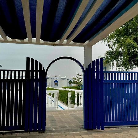 Al-Ashkhara Beach Resort منتجع شاطئ الأشخرة Al Sharqiyah Exterior foto