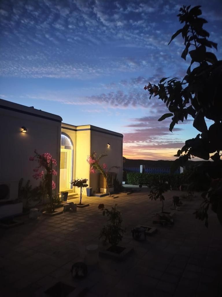 Al-Ashkhara Beach Resort منتجع شاطئ الأشخرة Al Sharqiyah Exterior foto