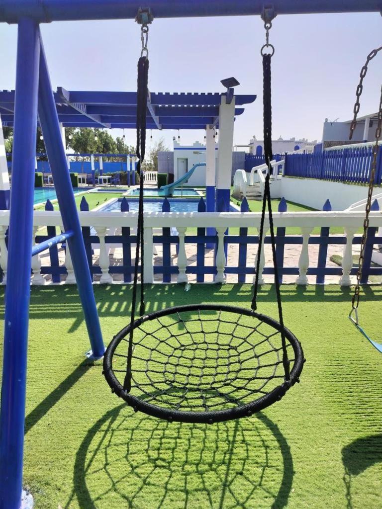 Al-Ashkhara Beach Resort منتجع شاطئ الأشخرة Al Sharqiyah Exterior foto