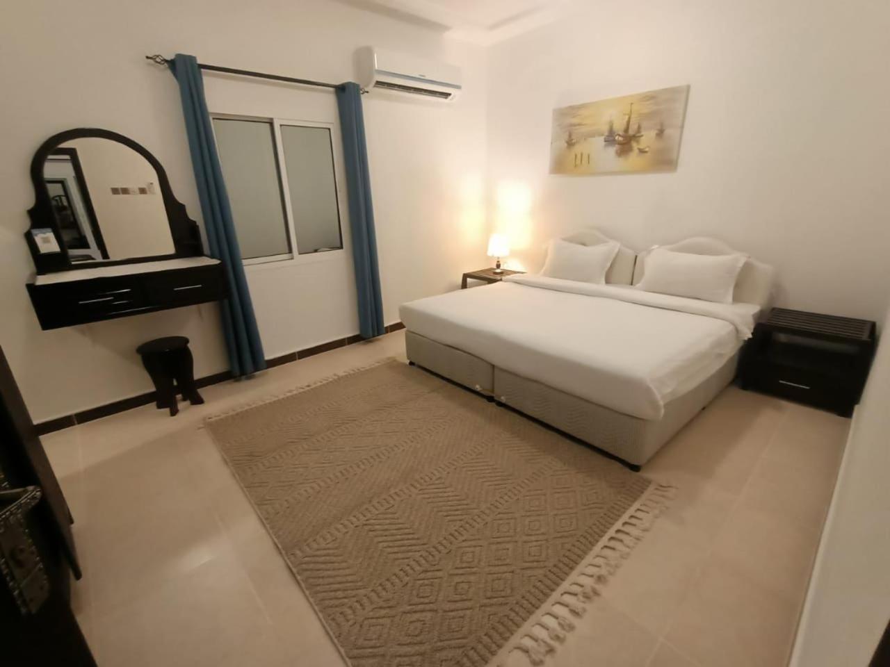 Al-Ashkhara Beach Resort منتجع شاطئ الأشخرة Al Sharqiyah Exterior foto