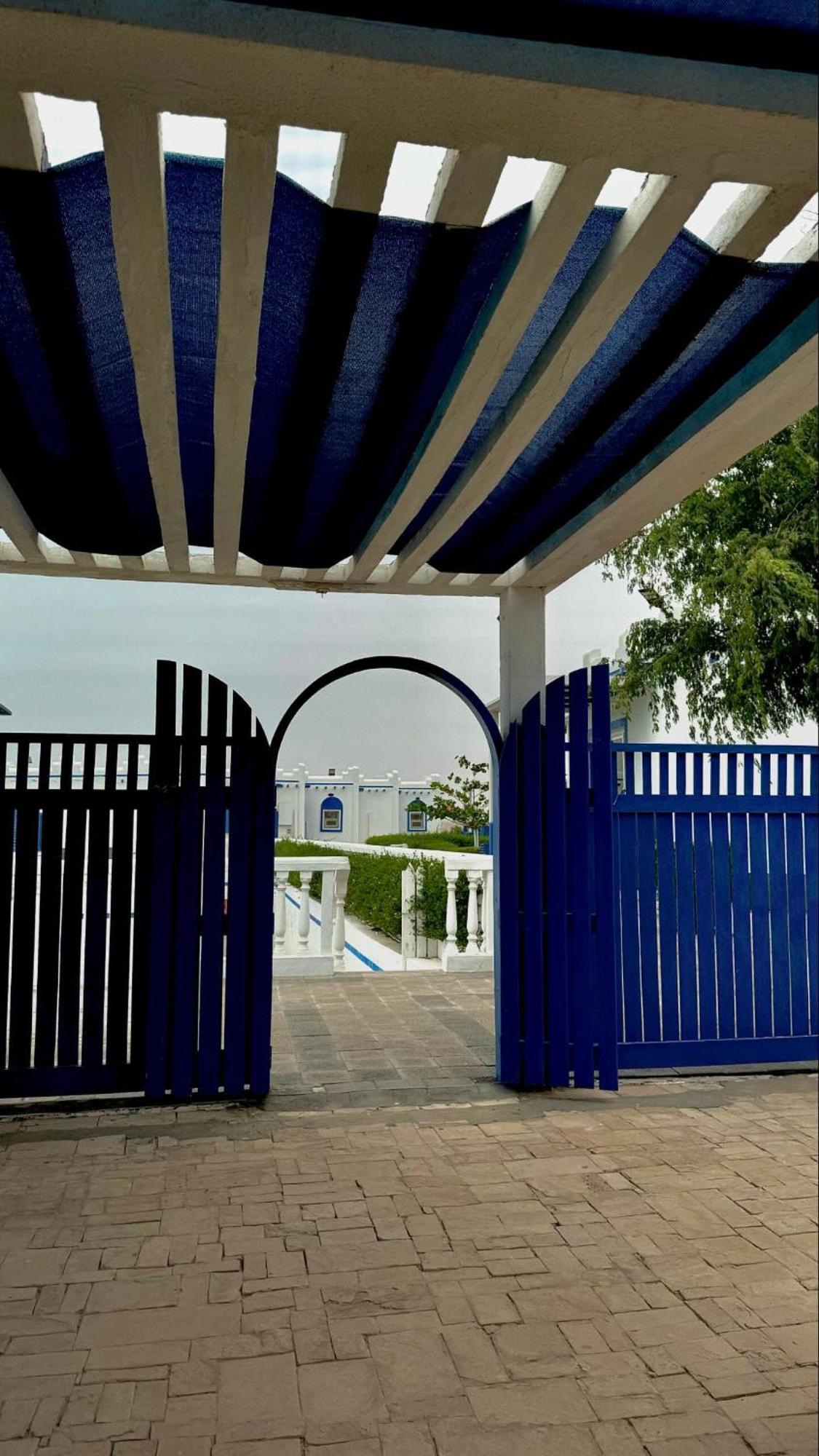 Al-Ashkhara Beach Resort منتجع شاطئ الأشخرة Al Sharqiyah Exterior foto