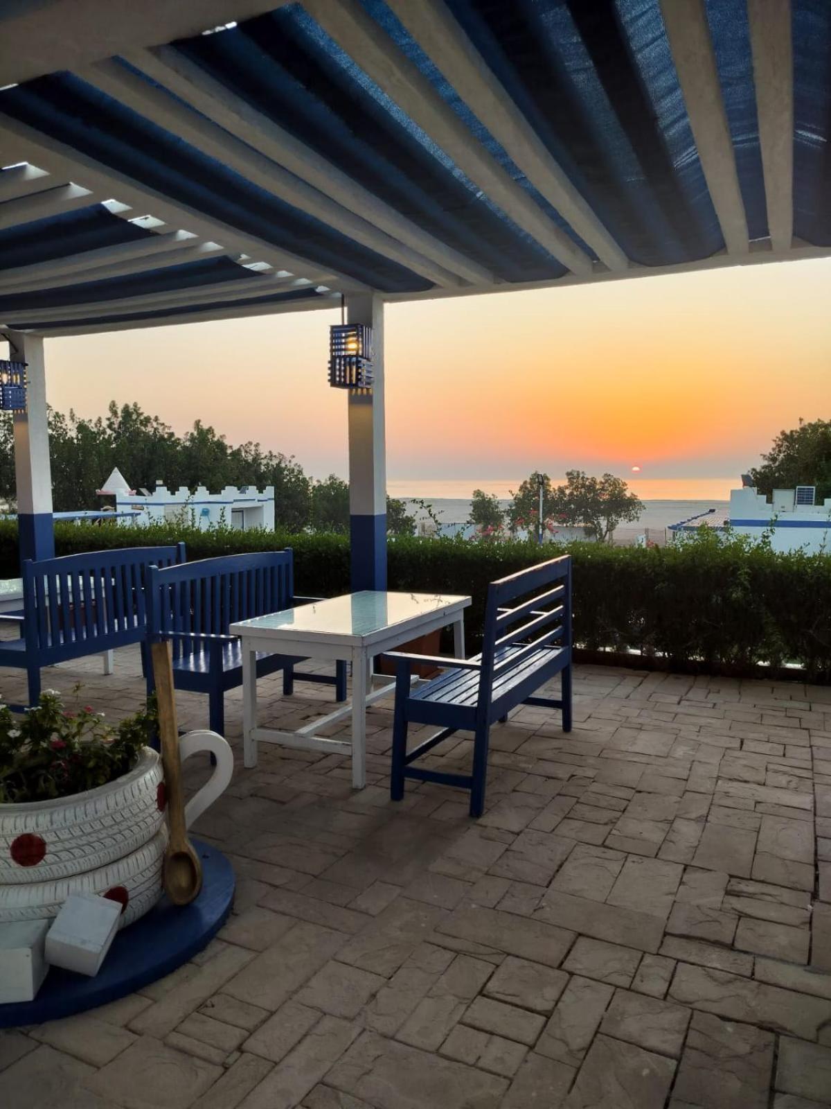 Al-Ashkhara Beach Resort منتجع شاطئ الأشخرة Al Sharqiyah Exterior foto