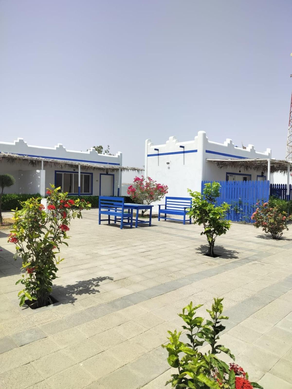Al-Ashkhara Beach Resort منتجع شاطئ الأشخرة Al Sharqiyah Exterior foto