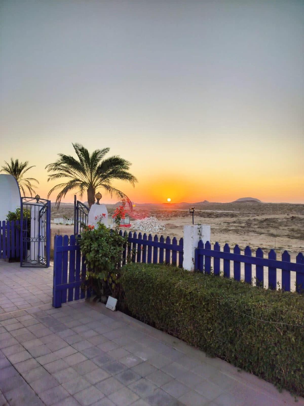 Al-Ashkhara Beach Resort منتجع شاطئ الأشخرة Al Sharqiyah Exterior foto