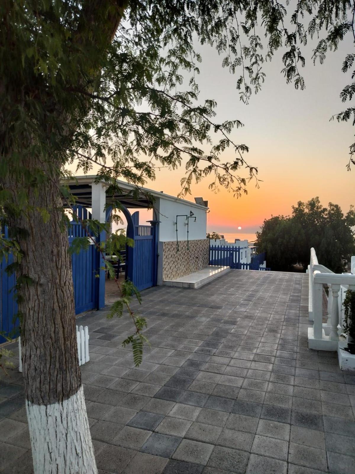Al-Ashkhara Beach Resort منتجع شاطئ الأشخرة Al Sharqiyah Exterior foto
