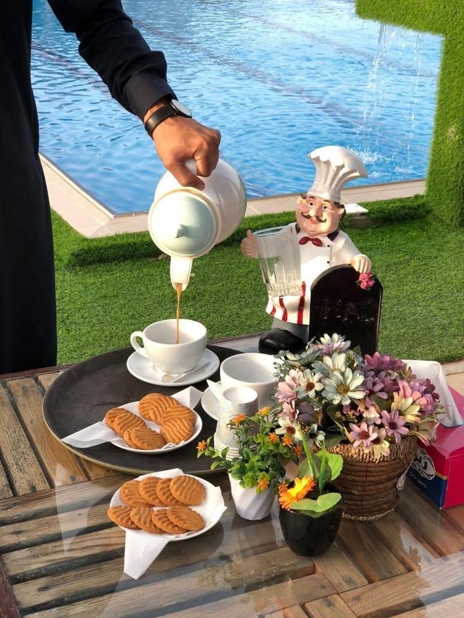 Al-Ashkhara Beach Resort منتجع شاطئ الأشخرة Al Sharqiyah Exterior foto
