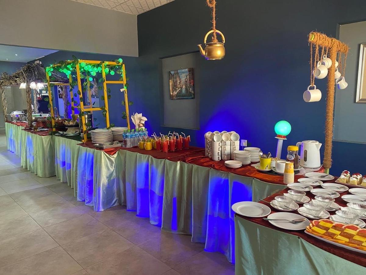 Al-Ashkhara Beach Resort منتجع شاطئ الأشخرة Al Sharqiyah Exterior foto